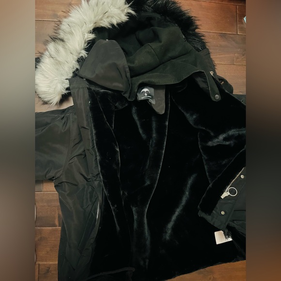 Brand new jacket oversize style - Picture 8 of 8